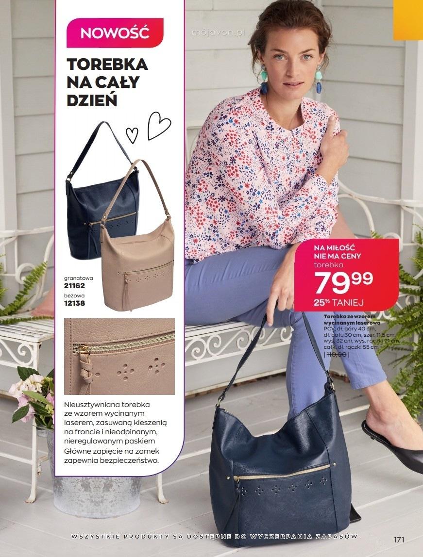 Gazetka promocyjna Avon str. 171