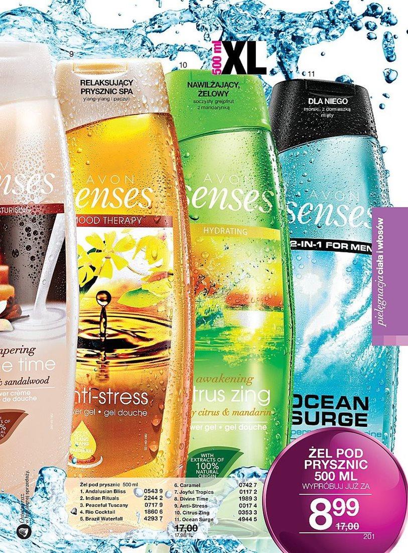 Gazetka promocyjna Avon str. 201