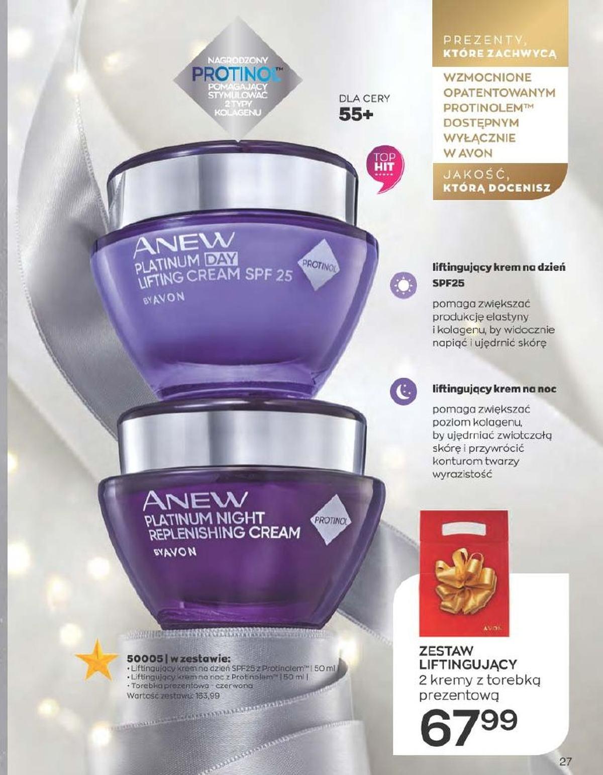 Gazetka promocyjna Avon str. 27