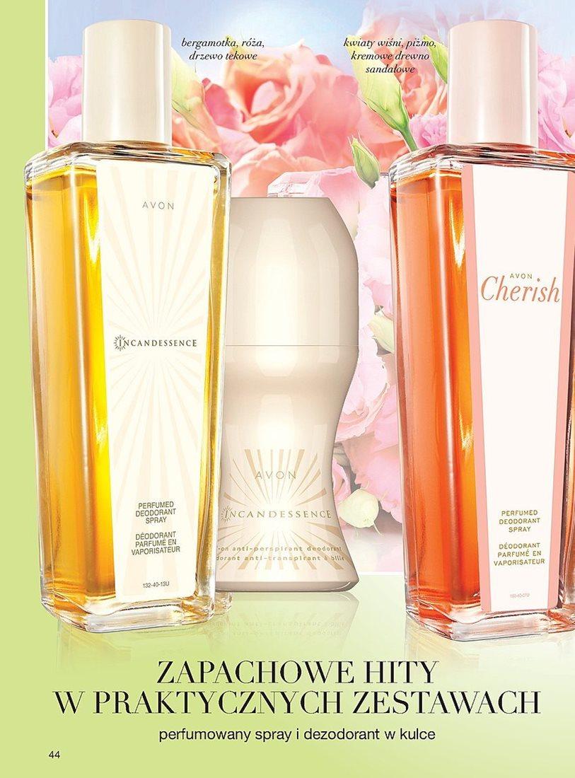 Gazetka promocyjna Avon str. 44