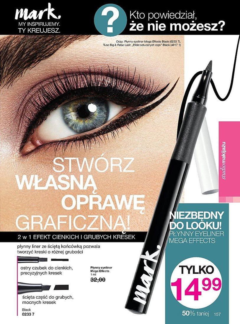 Gazetka promocyjna Avon str. 157