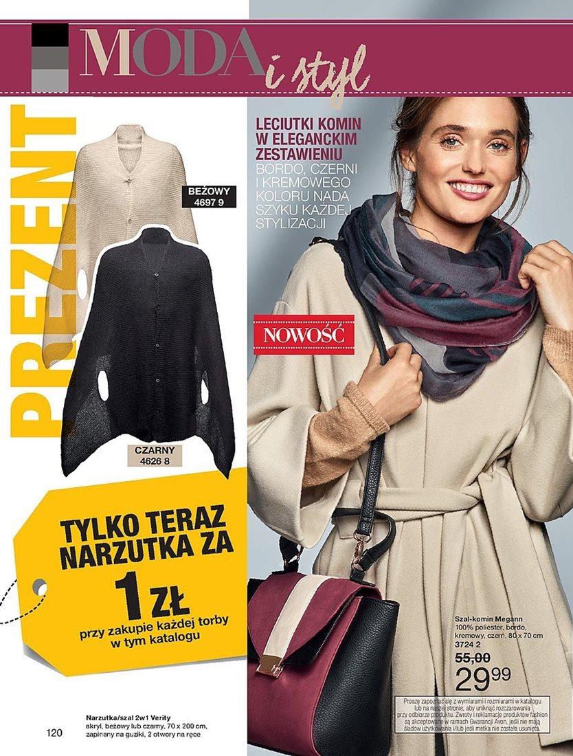 Gazetka promocyjna Avon str. 118