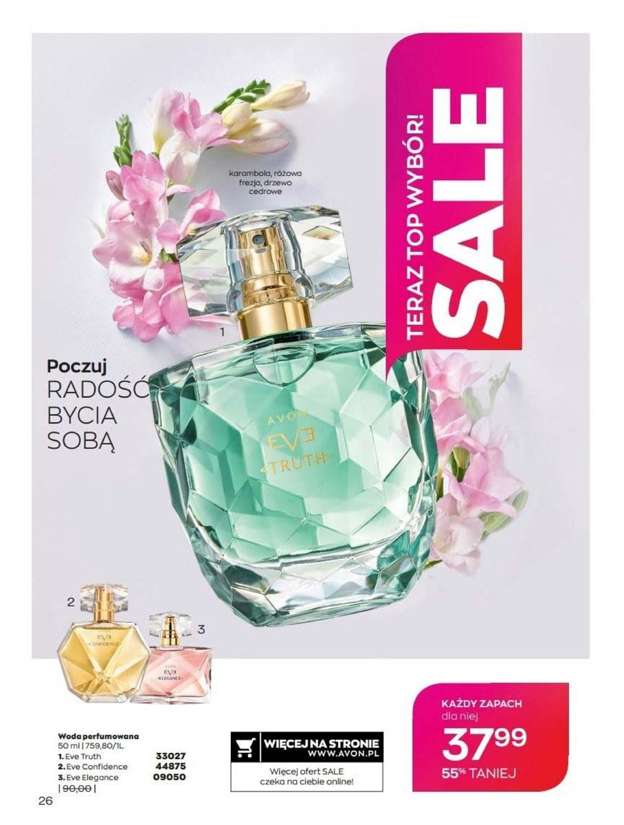Gazetka promocyjna Avon str. 26