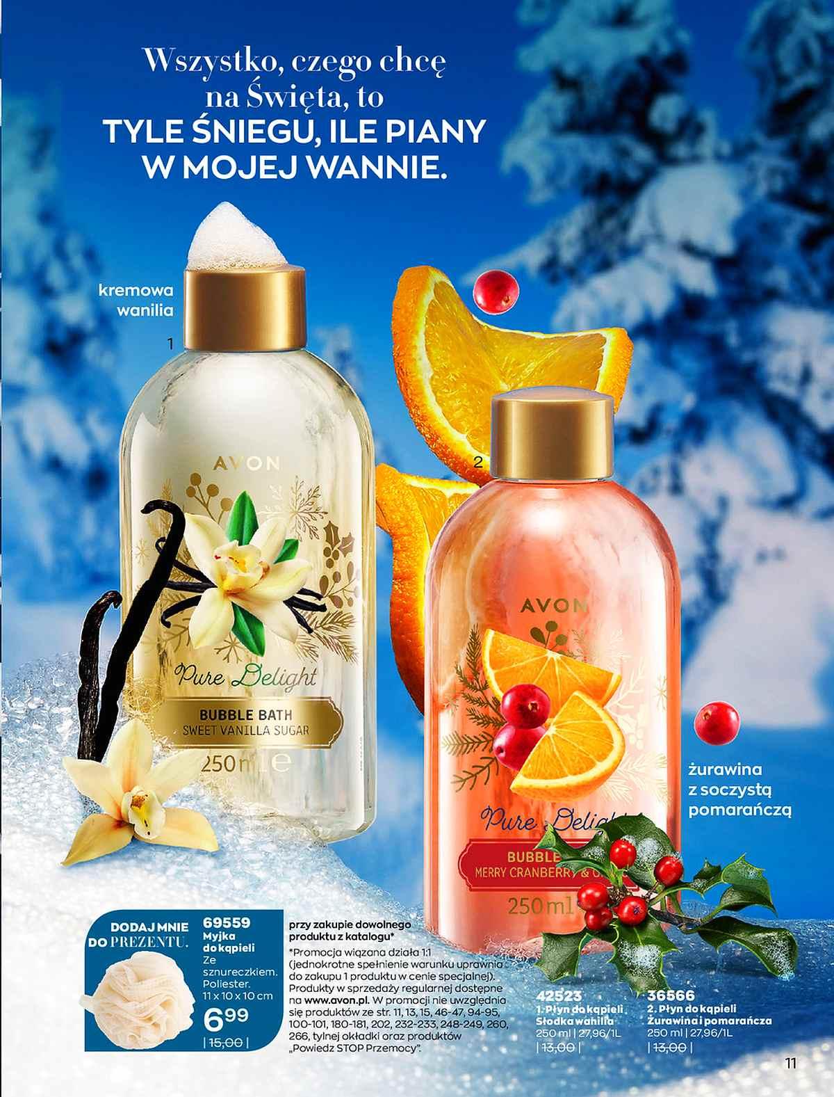 Gazetka promocyjna Avon str. 21