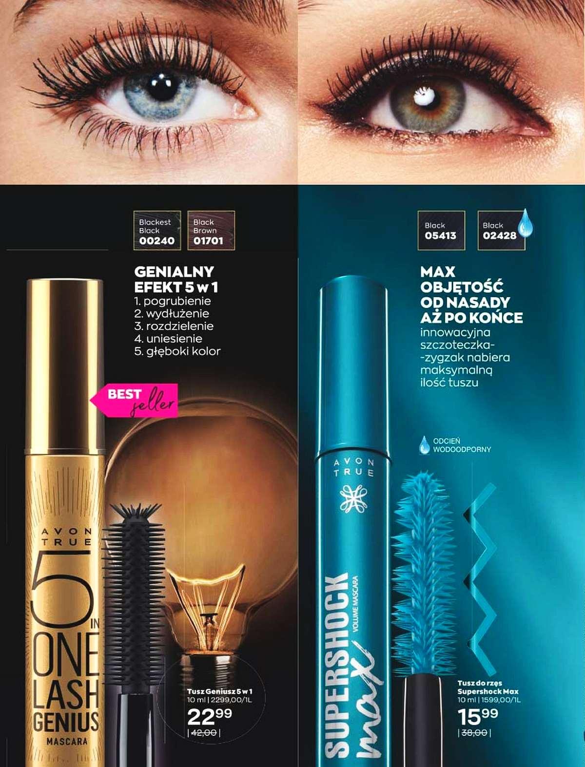 Gazetka promocyjna Avon str. 146