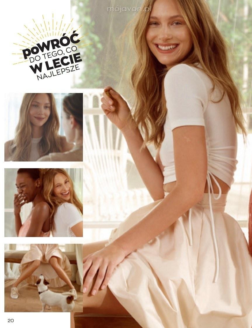 Gazetka promocyjna Avon str. 20
