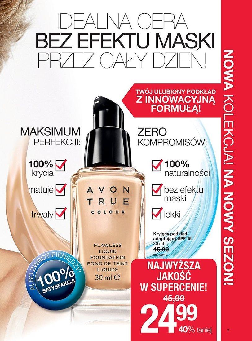 Gazetka promocyjna Avon str. 7