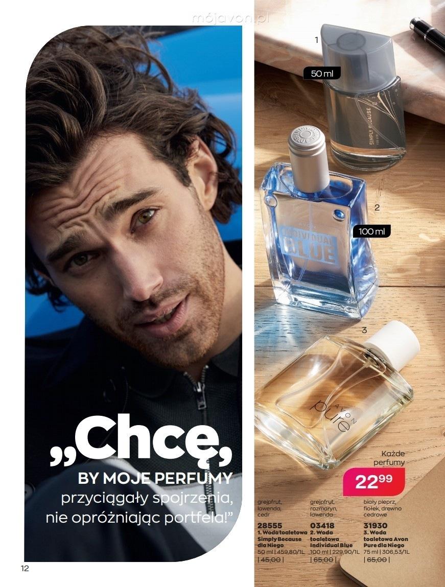 Gazetka promocyjna Avon str. 12