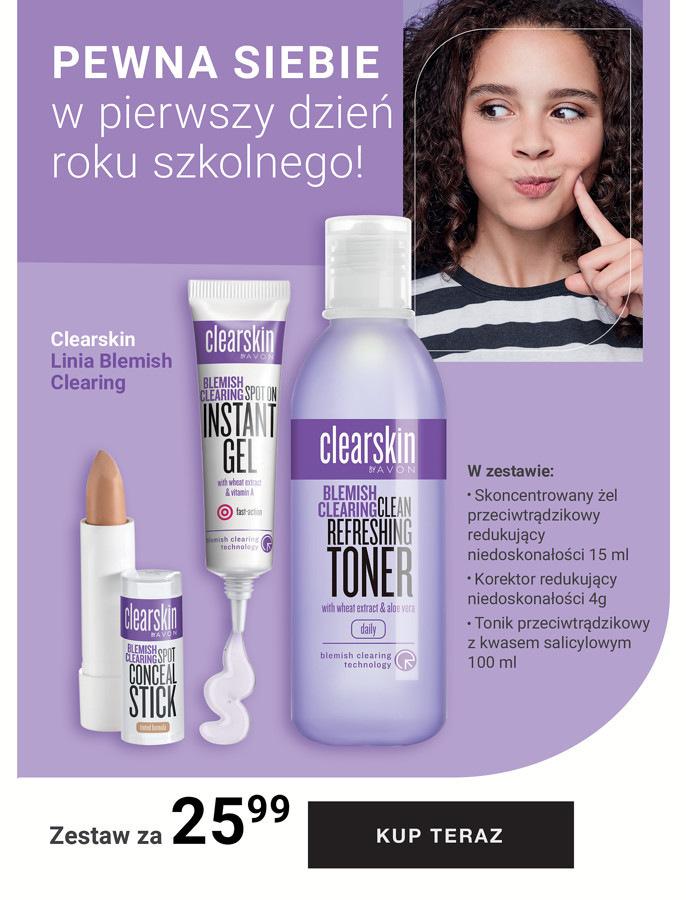 Gazetka promocyjna Avon str. 2