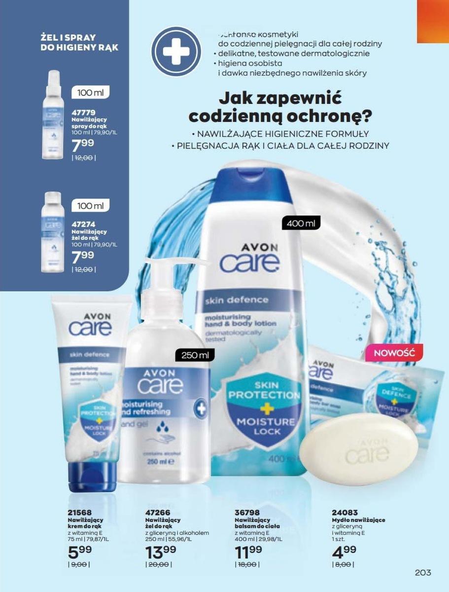 Gazetka promocyjna Avon str. 435