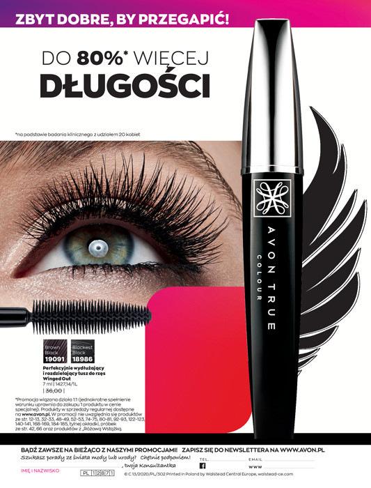 Gazetka promocyjna Avon str. 234