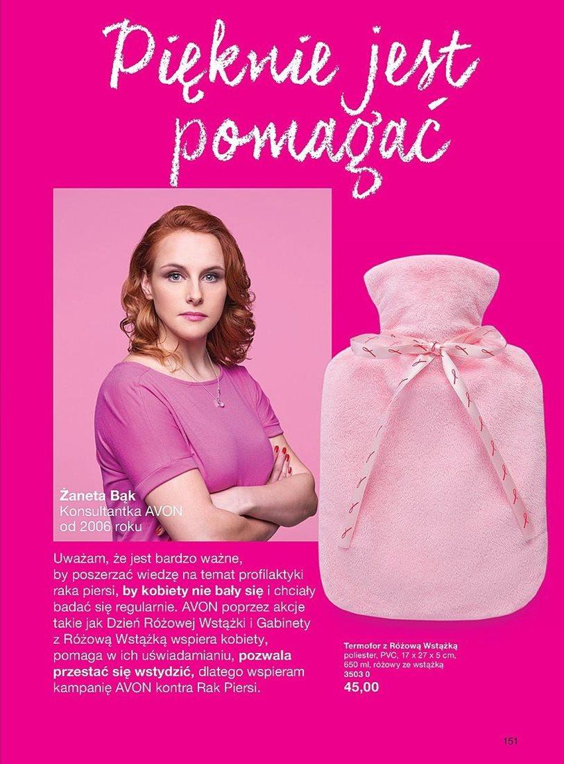 Gazetka promocyjna Avon str. 149