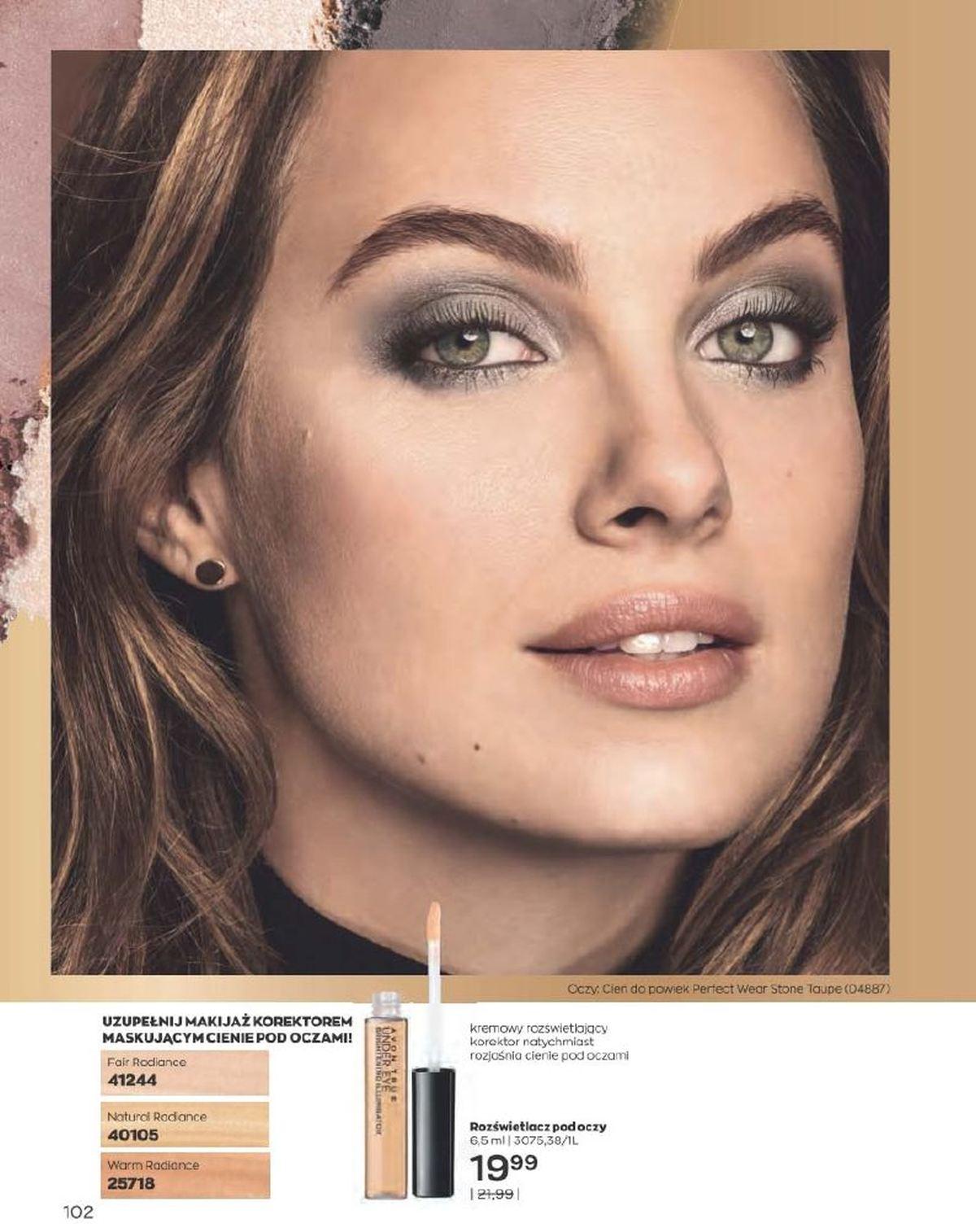 Gazetka promocyjna Avon str. 102