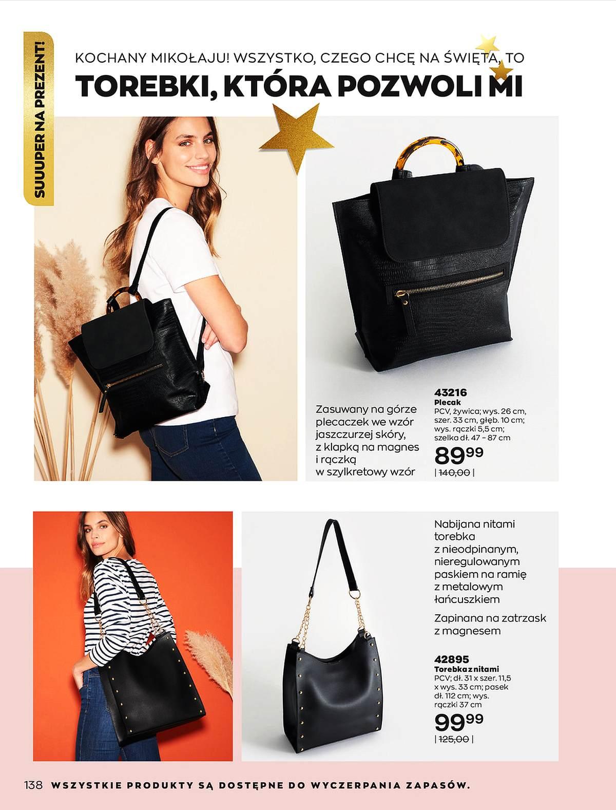 Gazetka promocyjna Avon str. 142