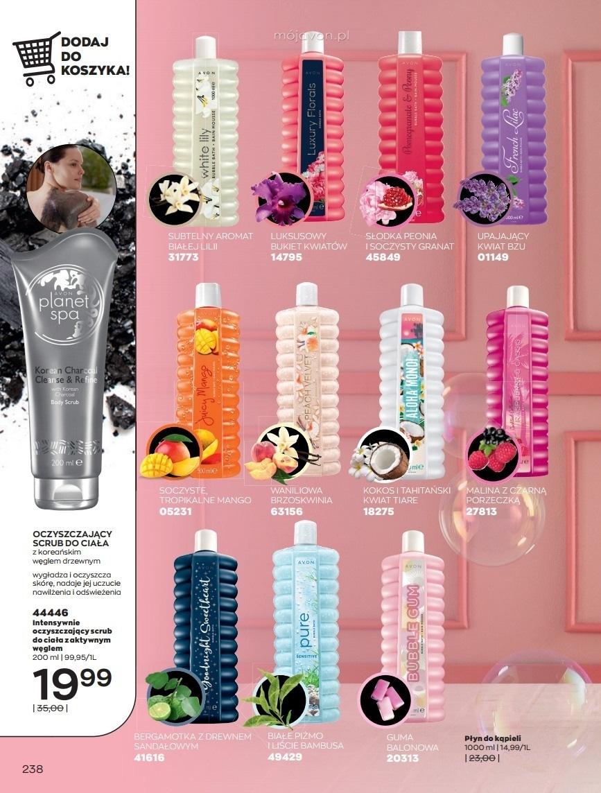 Gazetka promocyjna Avon str. 236