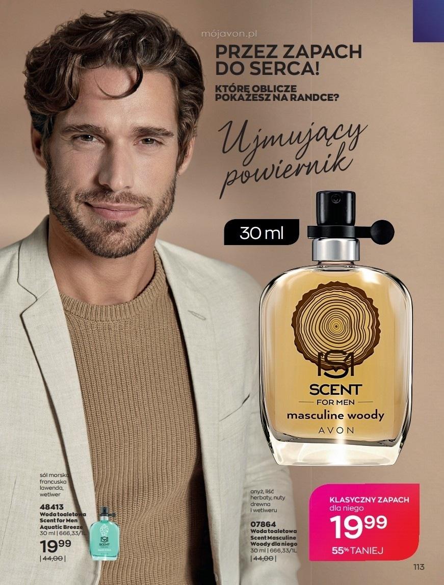 Gazetka promocyjna Avon str. 113