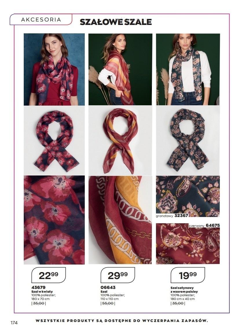 Gazetka promocyjna Avon str. 174