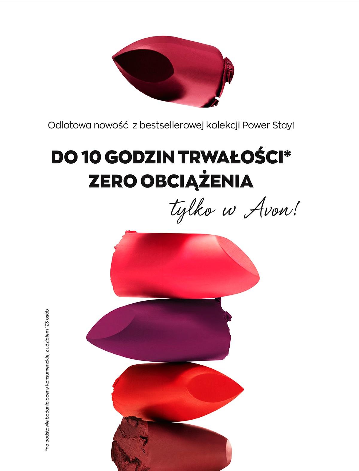 Gazetka promocyjna Avon str. 6