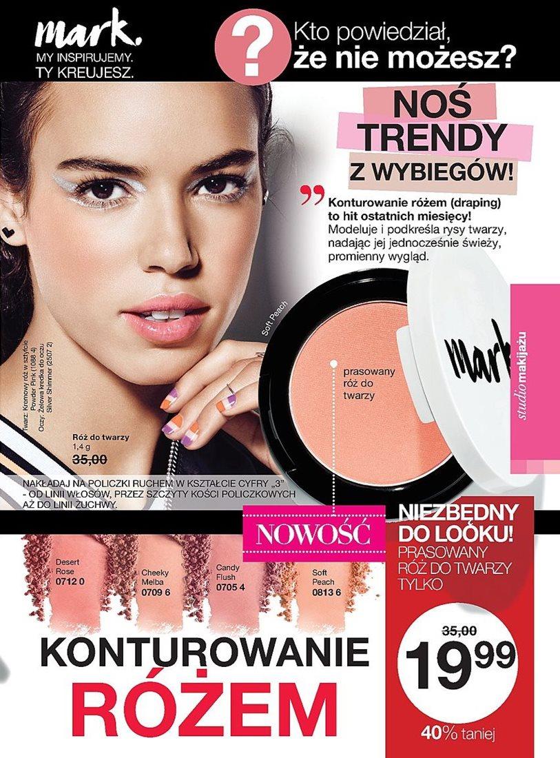 Gazetka promocyjna Avon str. 89