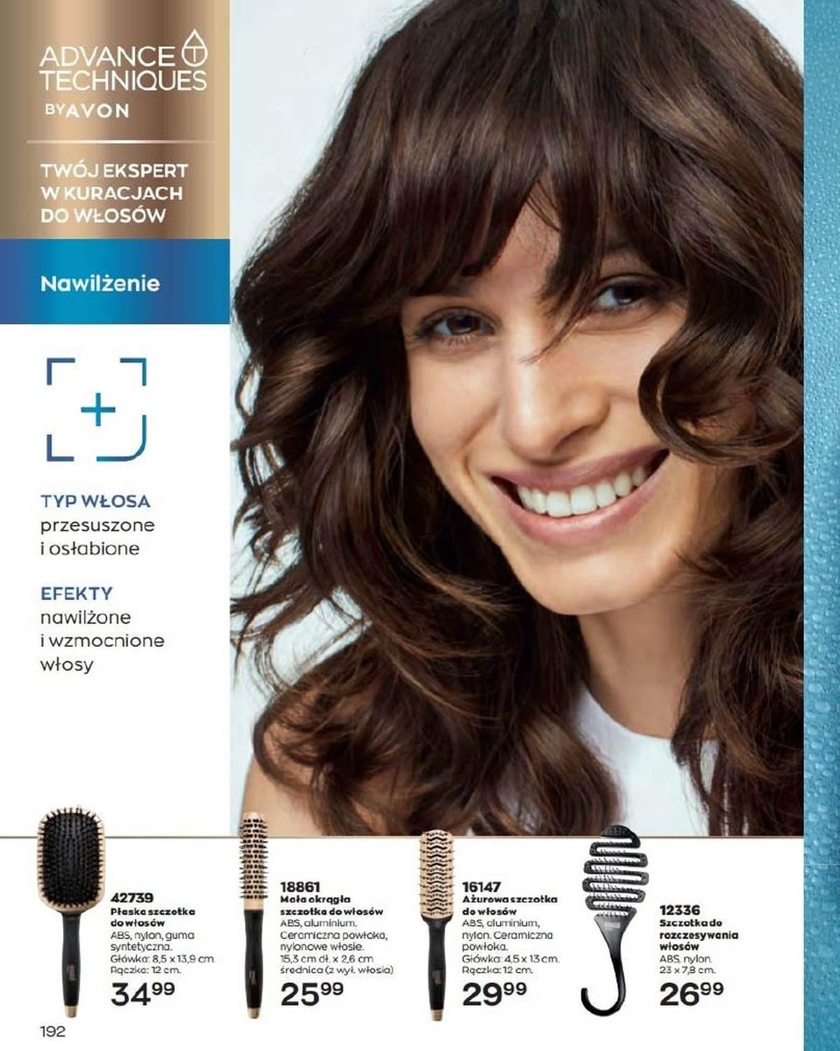 Gazetka promocyjna Avon str. 192