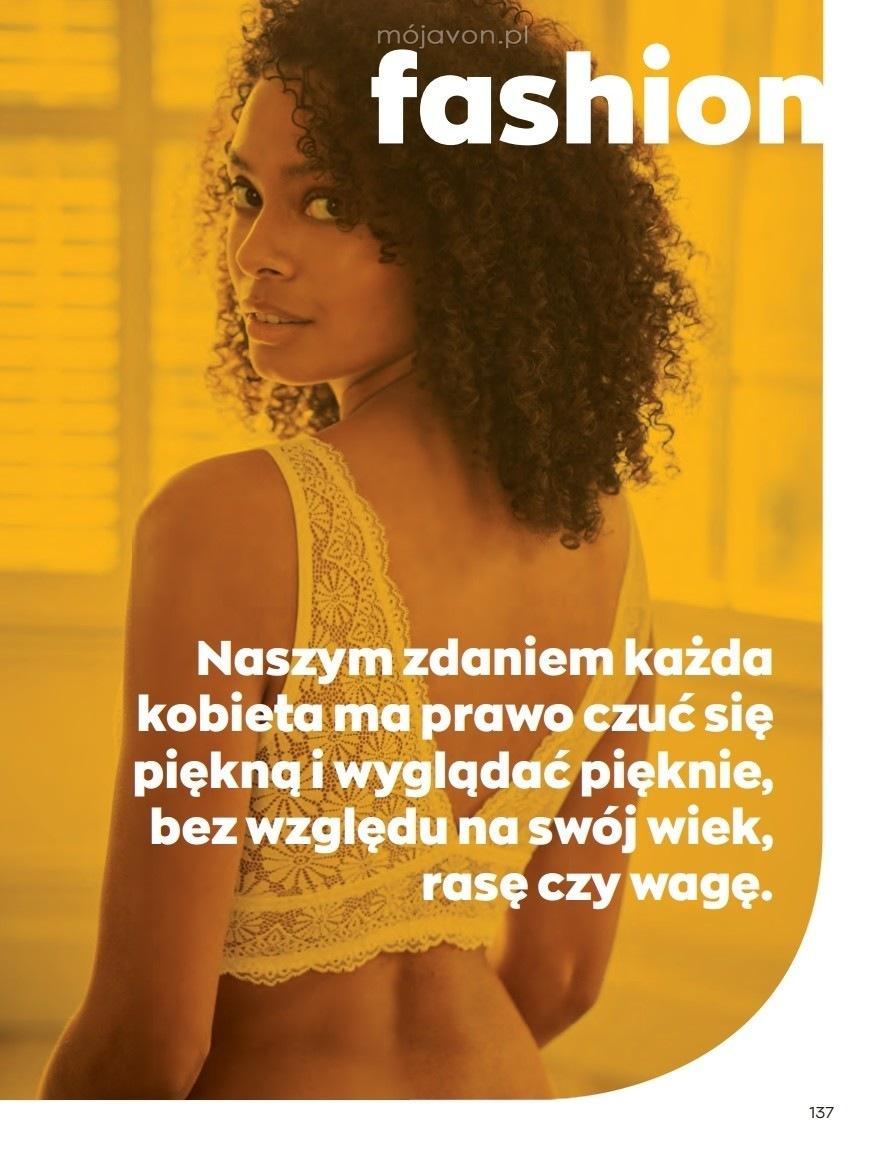 Gazetka promocyjna Avon str. 137