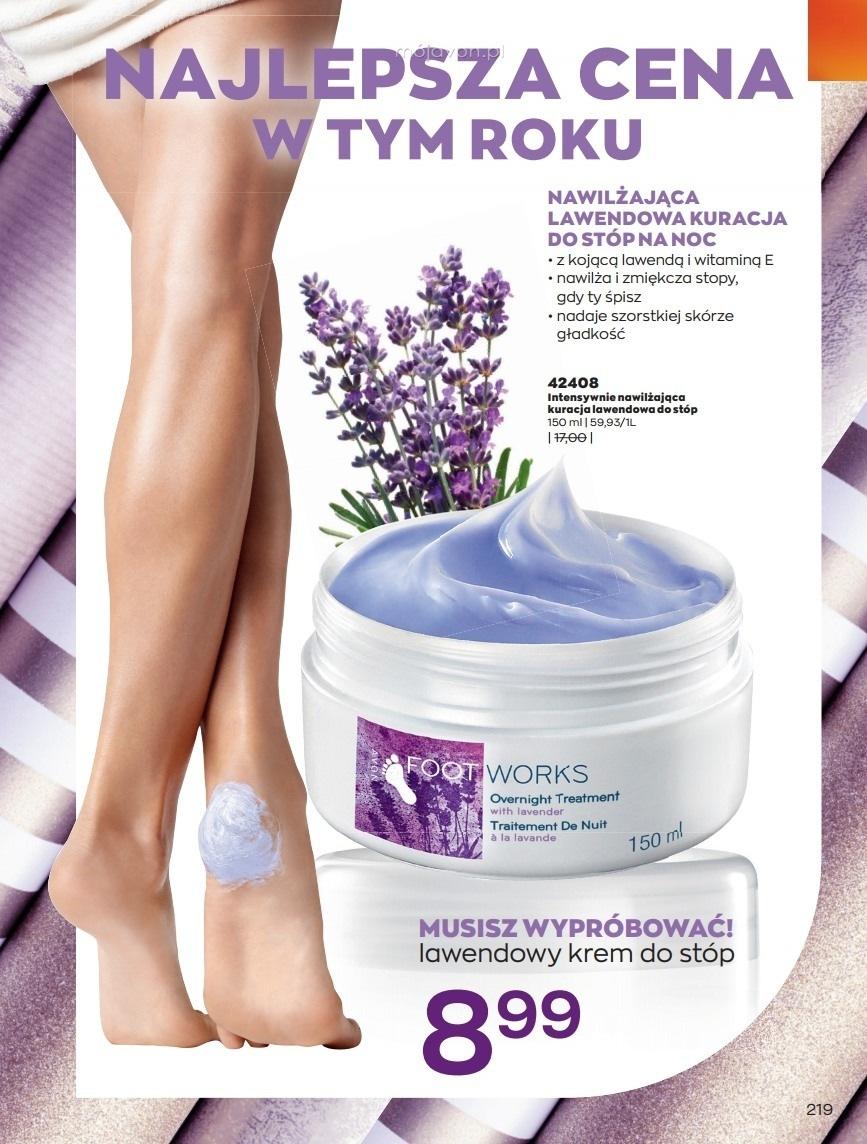 Gazetka promocyjna Avon str. 217