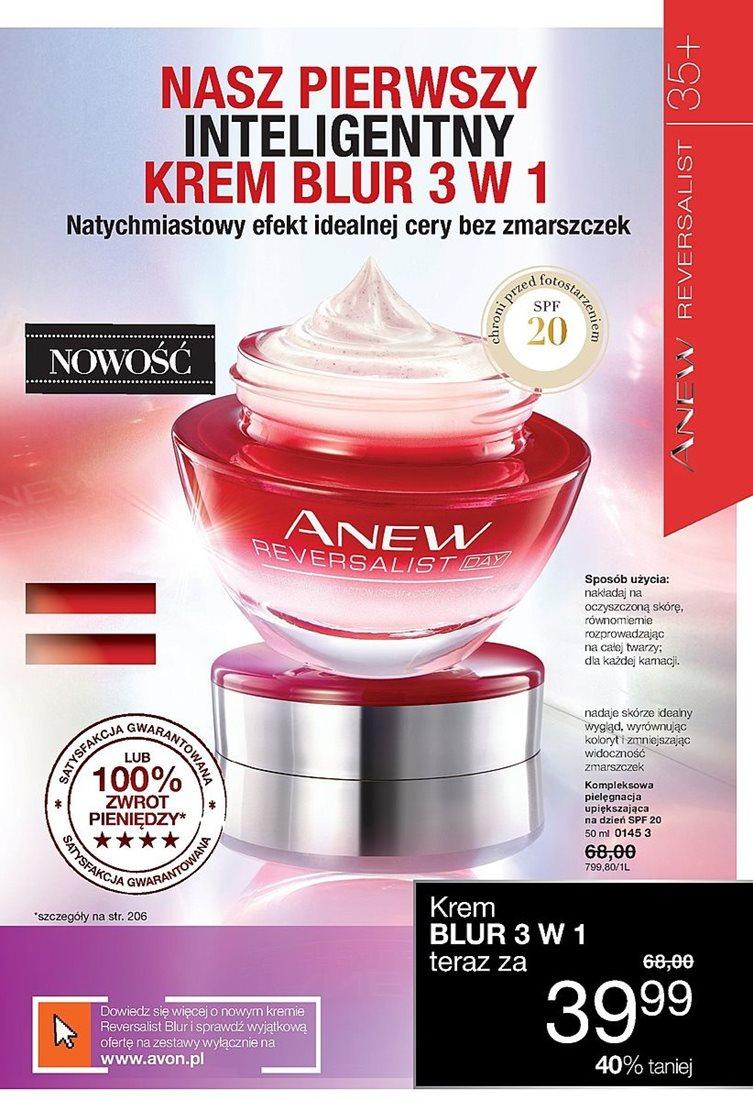 Gazetka promocyjna Avon str. 99