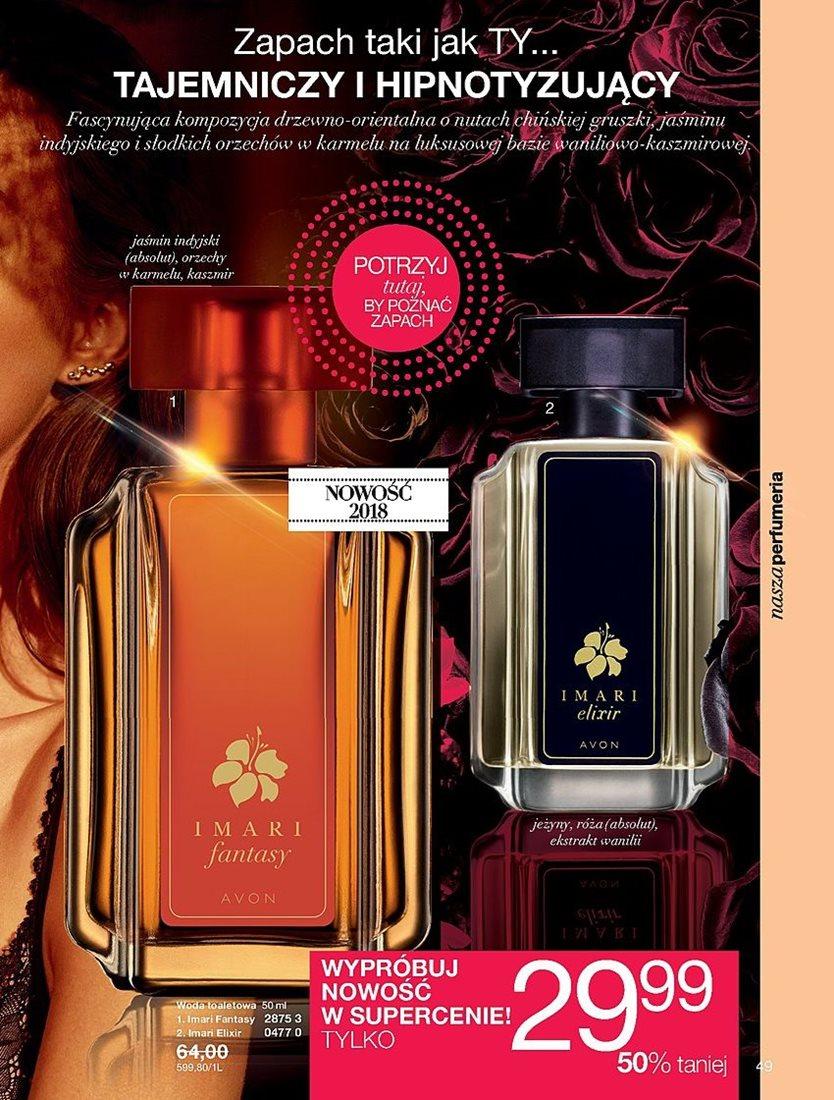 Gazetka promocyjna Avon str. 48