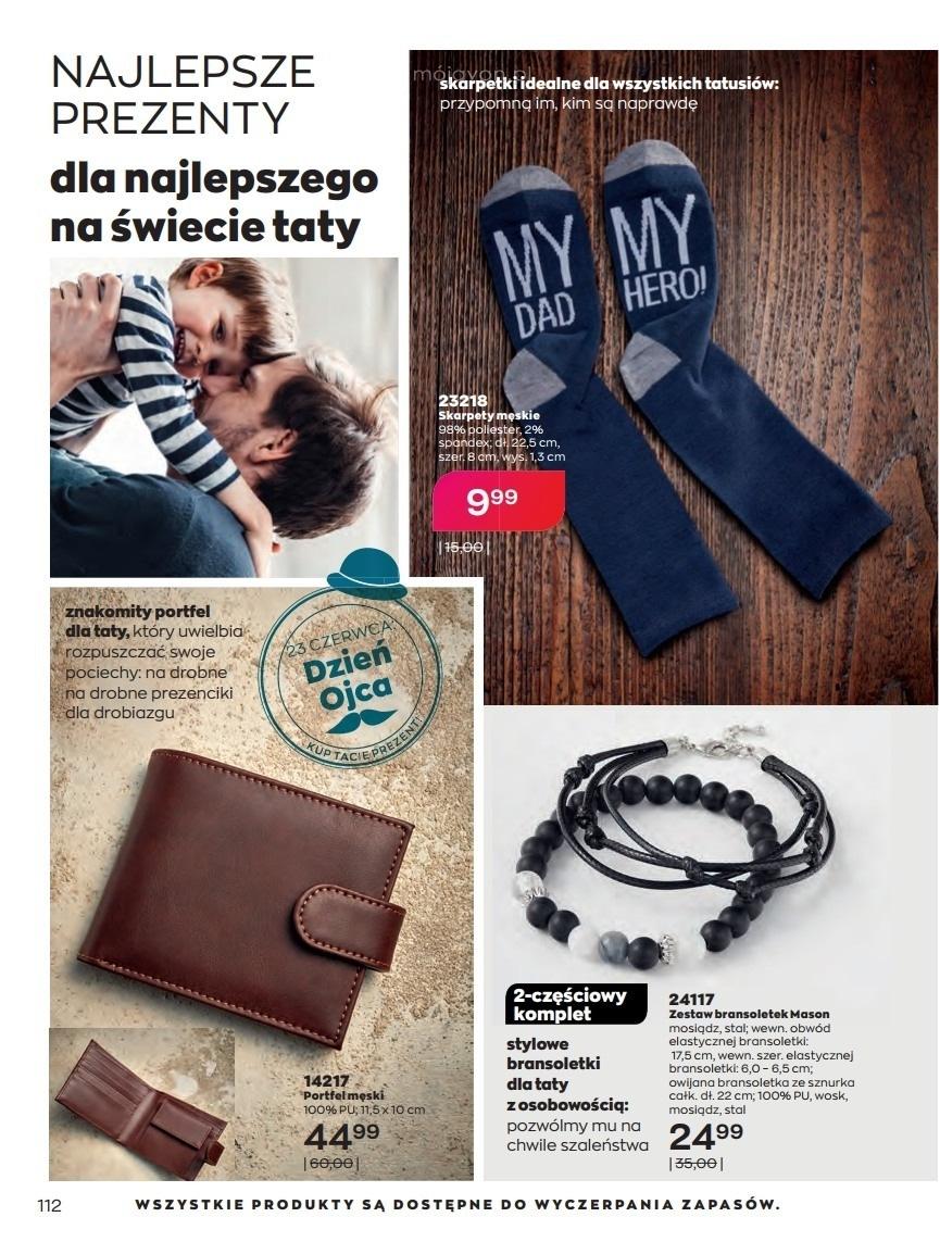 Gazetka promocyjna Avon str. 112