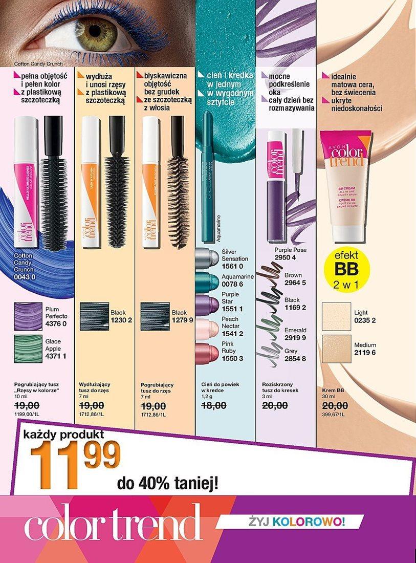 Gazetka promocyjna Avon str. 108