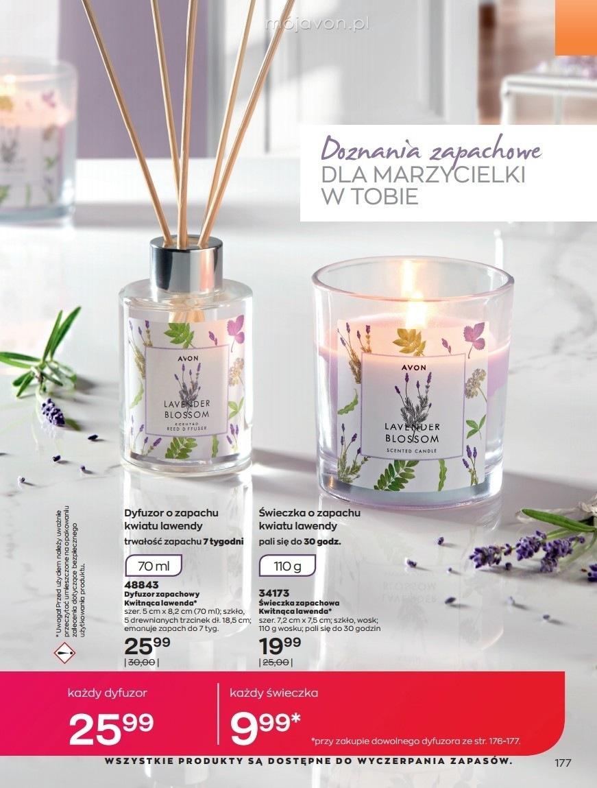 Gazetka promocyjna Avon str. 177