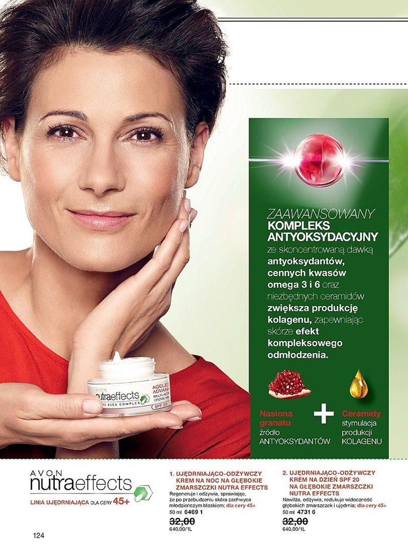 Gazetka promocyjna Avon str. 124