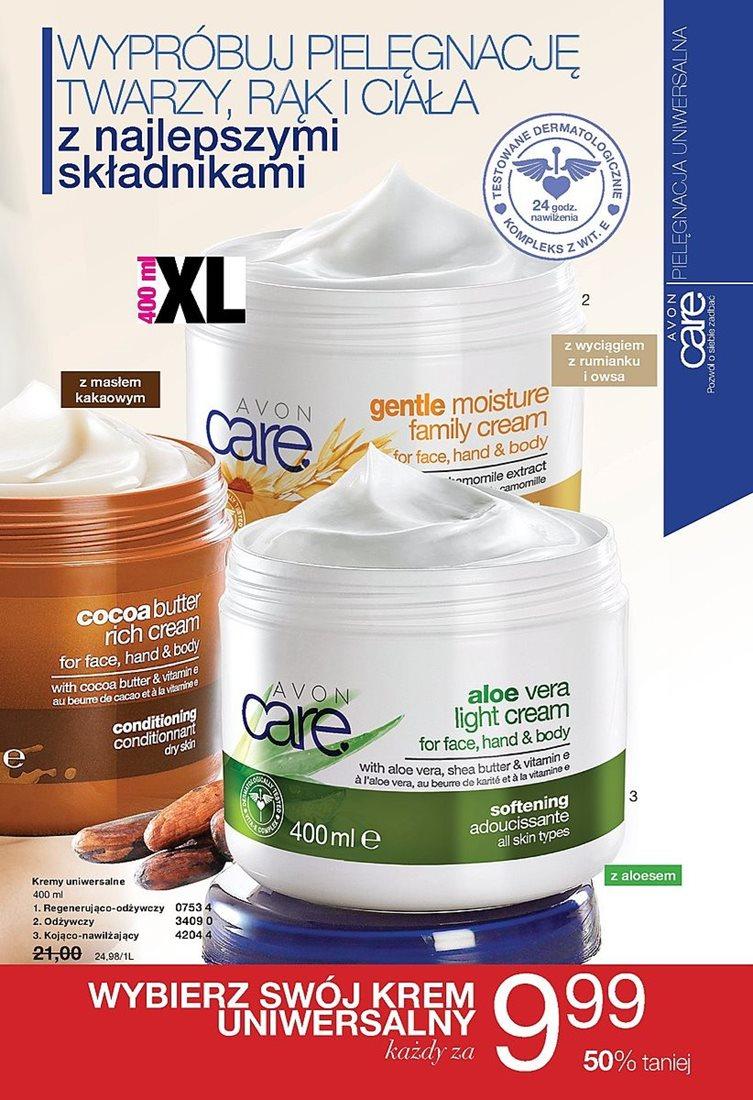 Gazetka promocyjna Avon str. 117