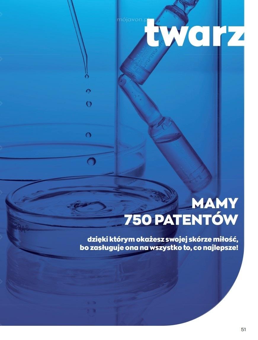 Gazetka promocyjna Avon str. 51