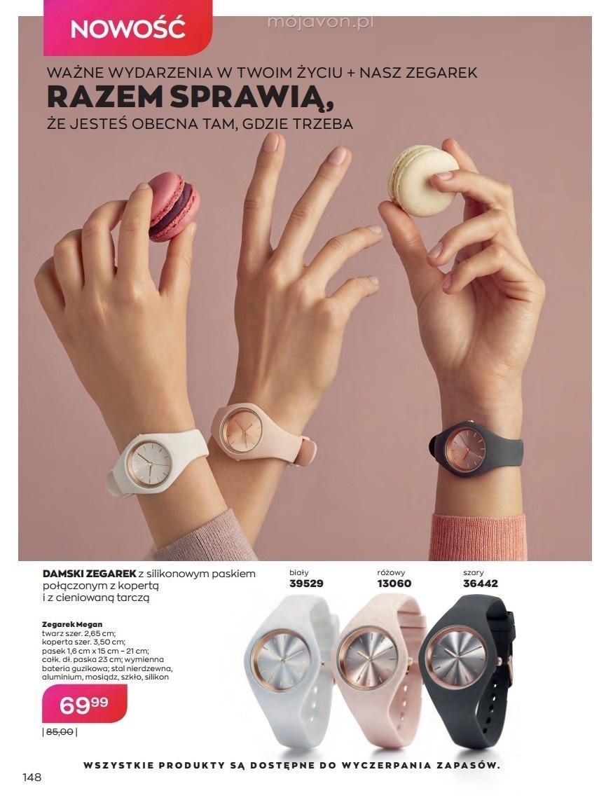 Gazetka promocyjna Avon str. 148