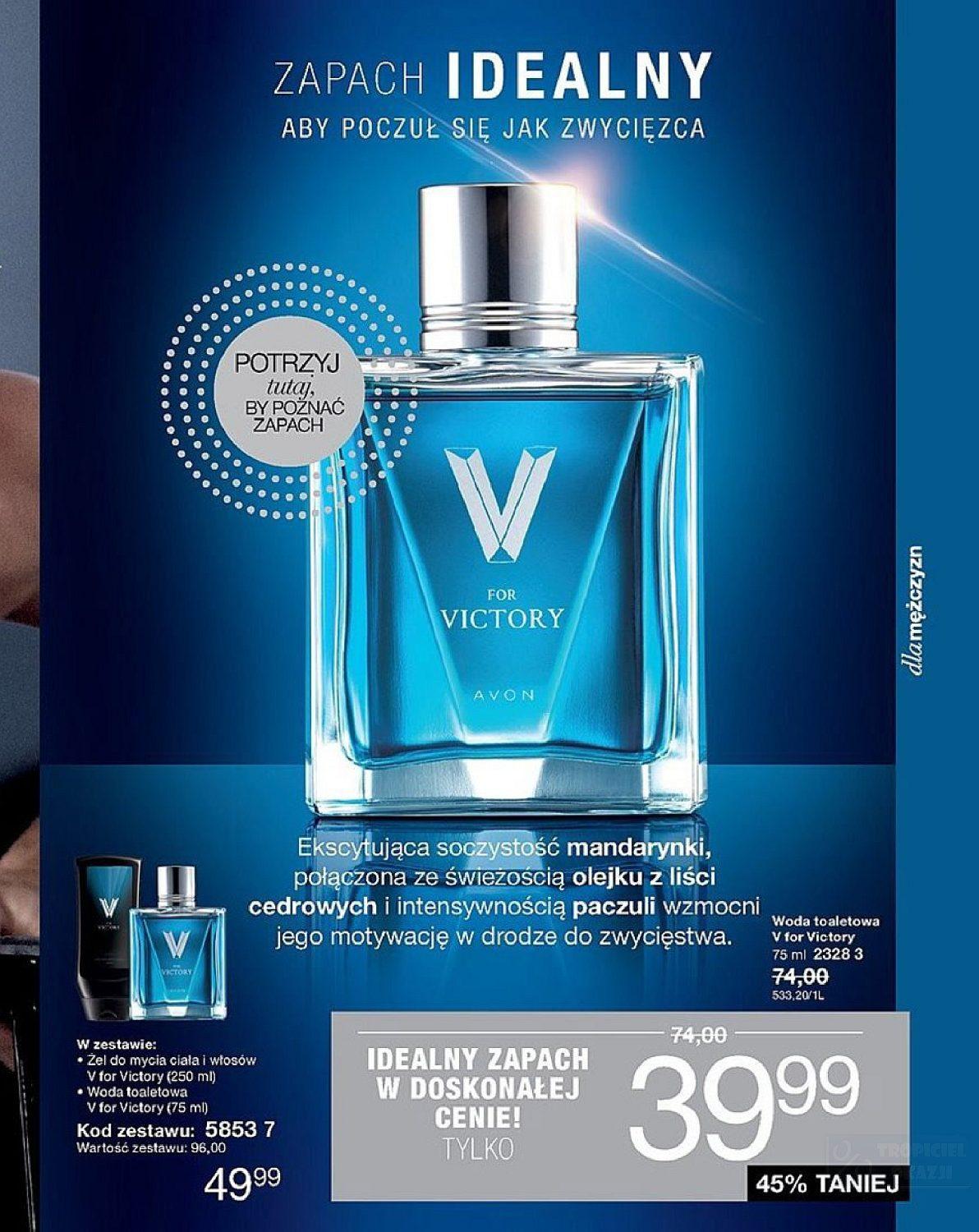 Gazetka promocyjna Avon str. 67