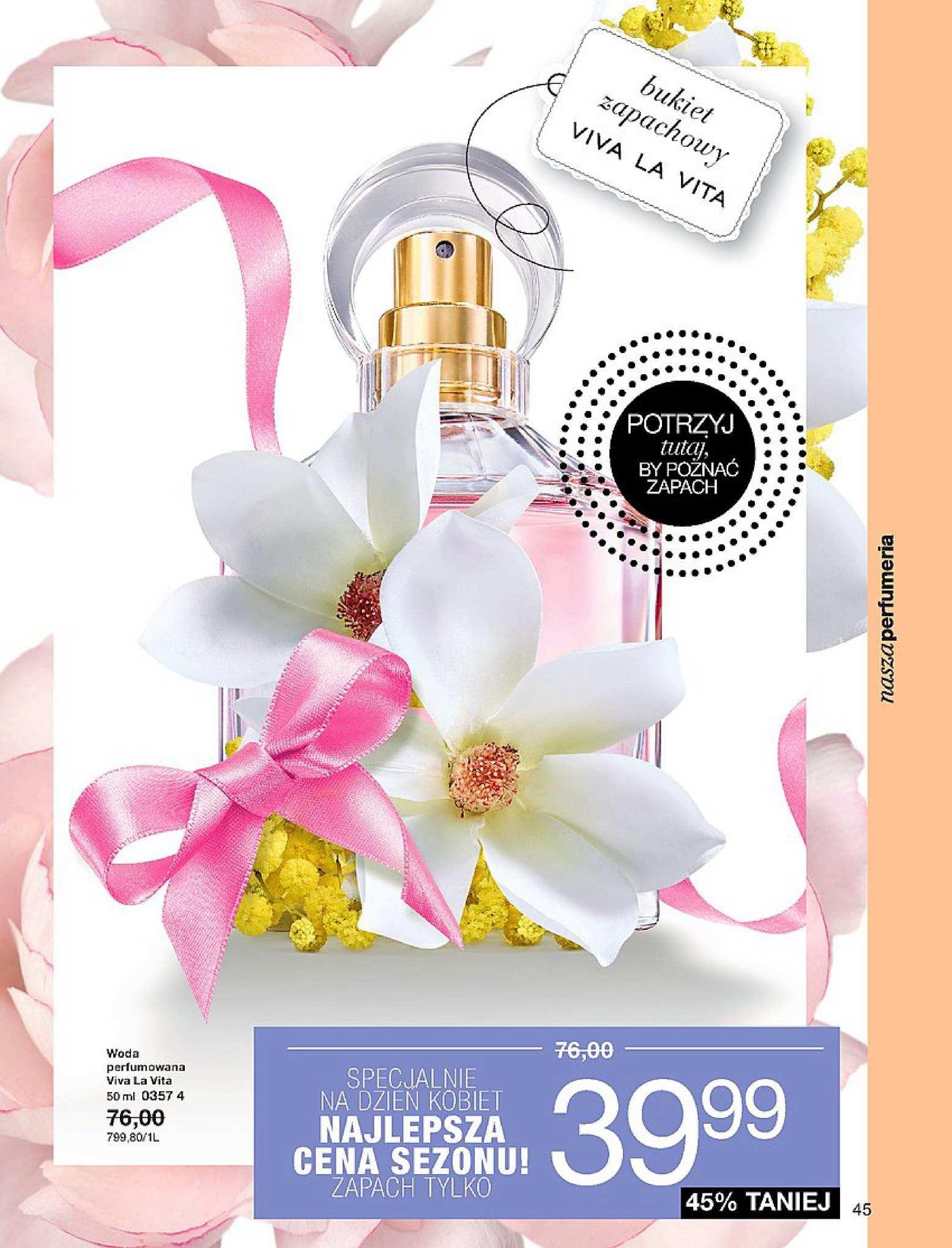 Gazetka promocyjna Avon str. 45