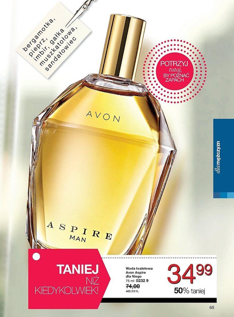 Gazetka promocyjna Avon str. 65