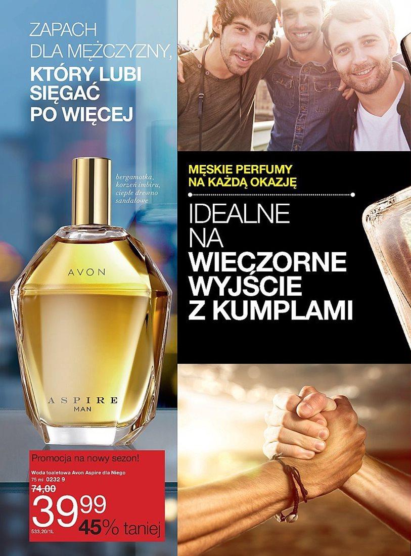 Gazetka promocyjna Avon str. 62