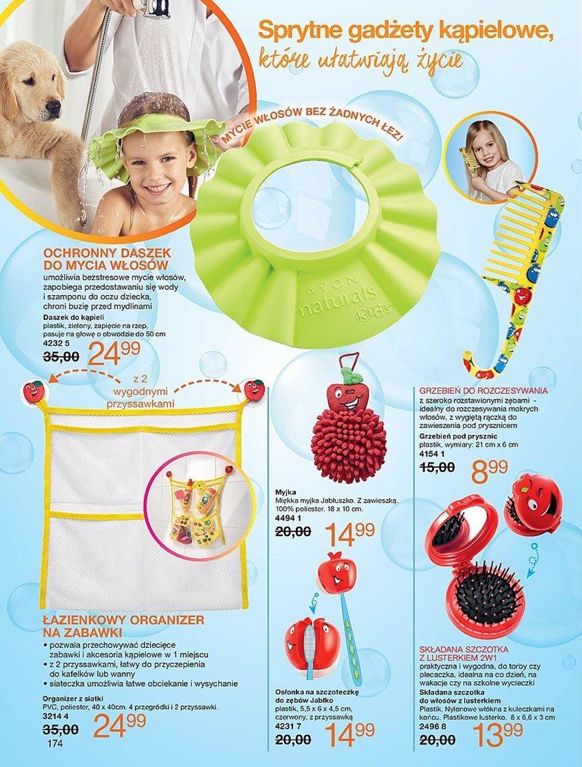 Gazetka promocyjna Avon str. 172