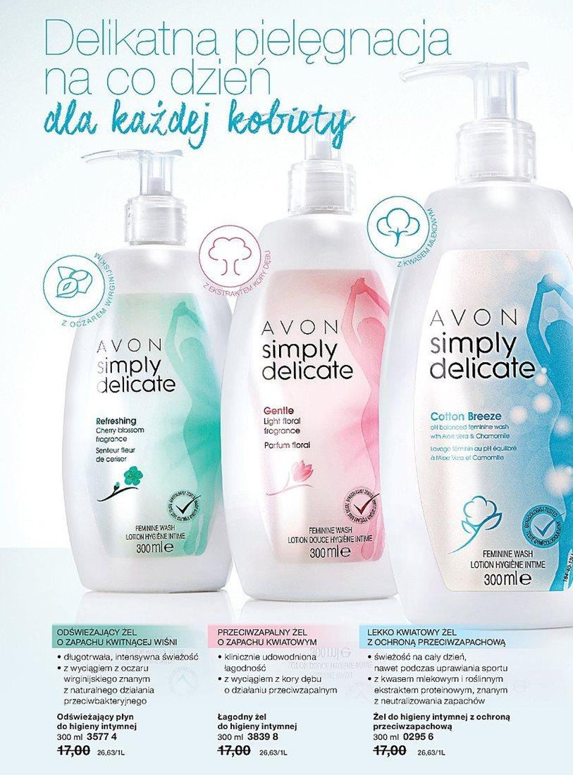 Gazetka promocyjna Avon str. 190