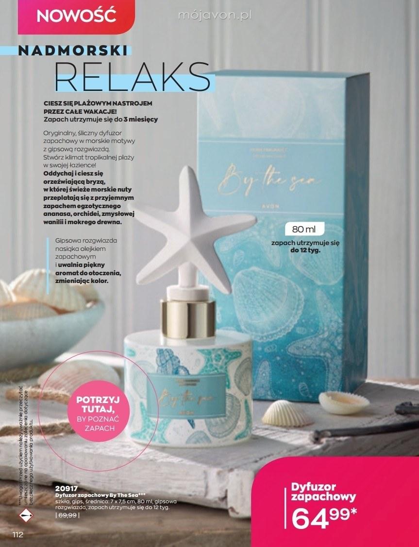 Gazetka promocyjna Avon str. 112