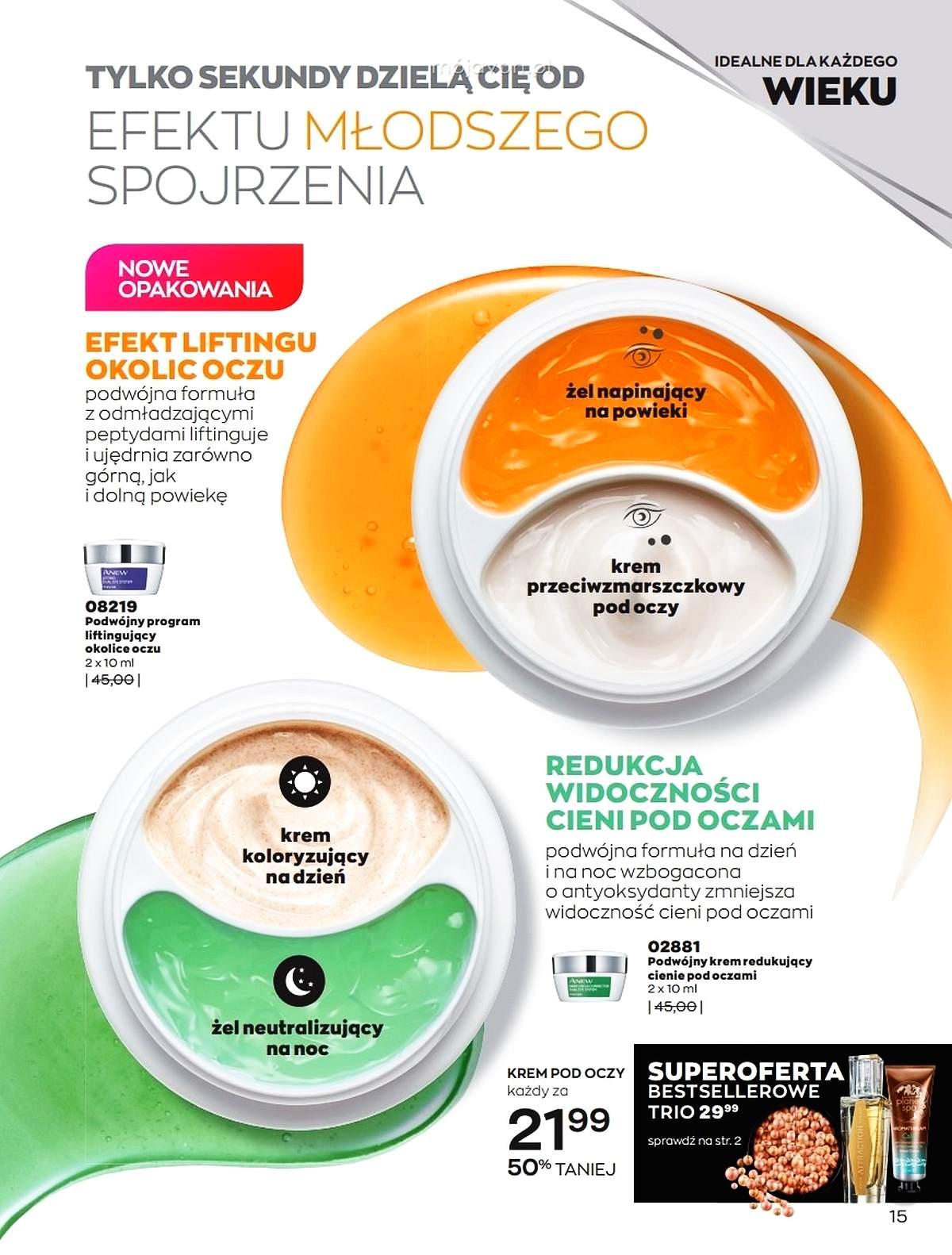 Gazetka promocyjna Avon str. 15