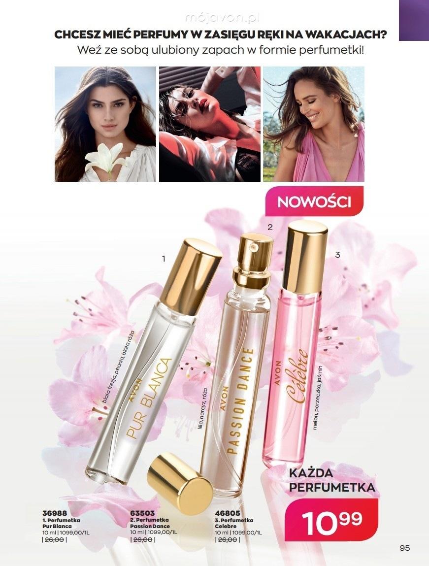 Gazetka promocyjna Avon str. 95