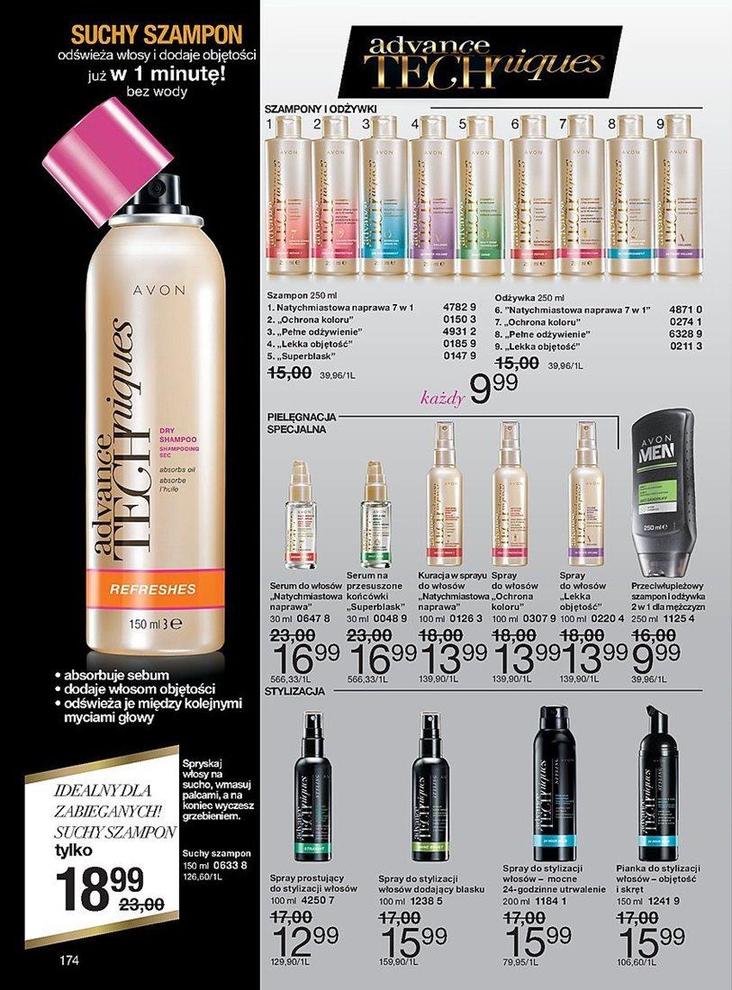 Gazetka promocyjna Avon str. 174
