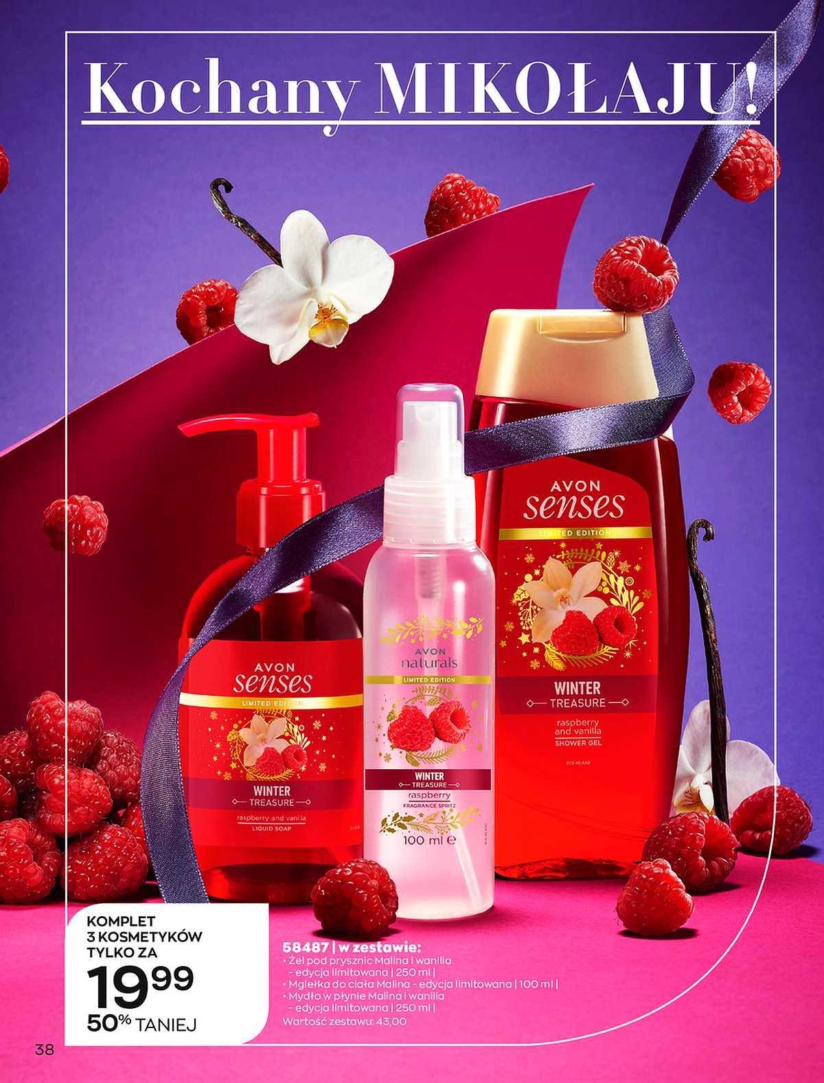 Gazetka promocyjna Avon str. 48