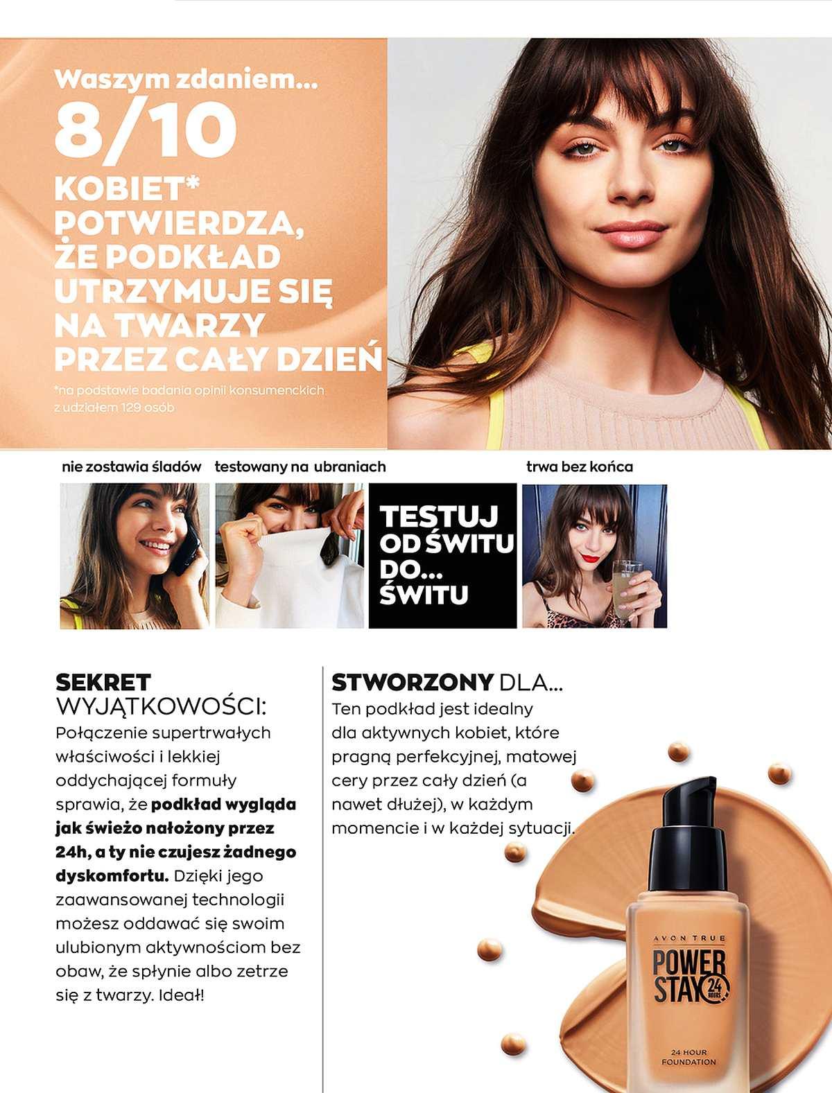 Gazetka promocyjna Avon str. 225