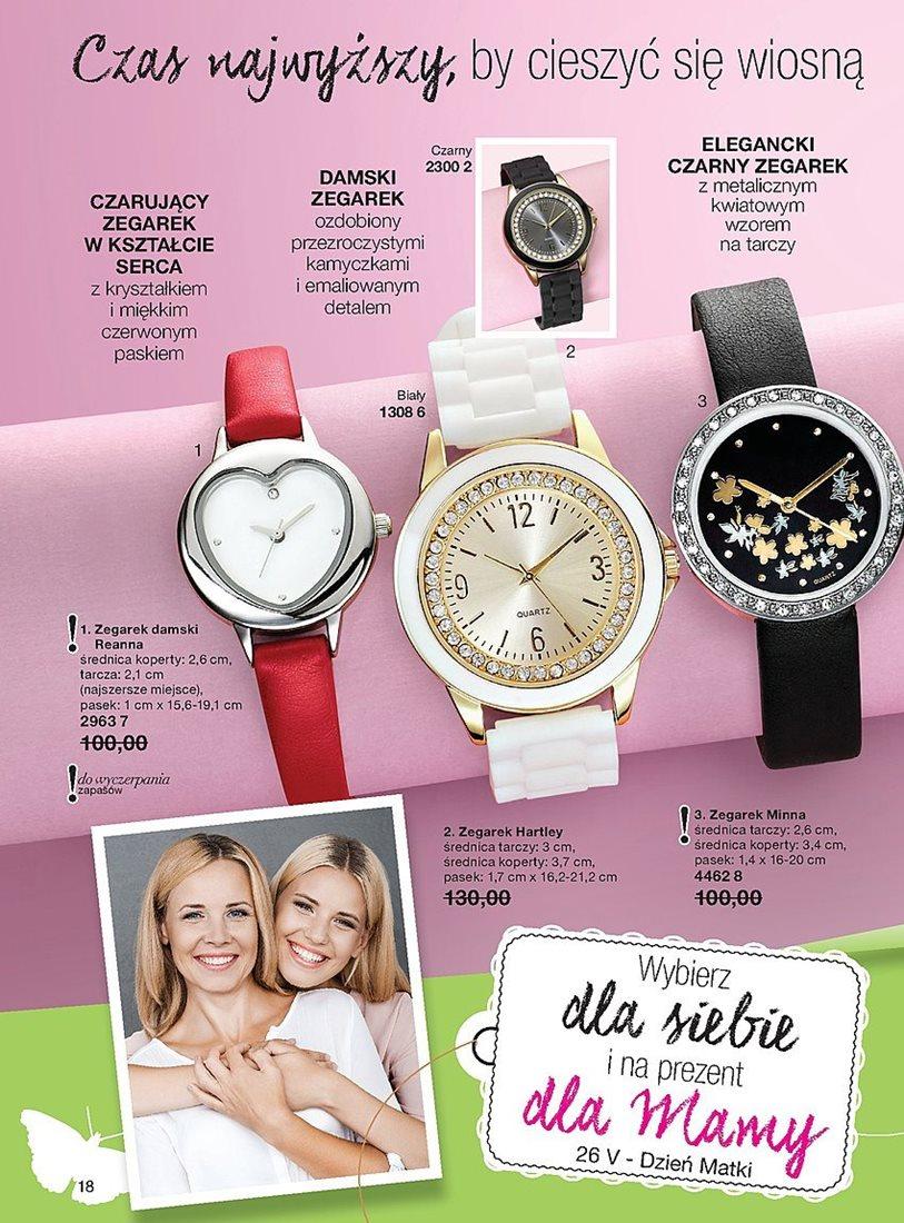 Gazetka promocyjna Avon str. 18