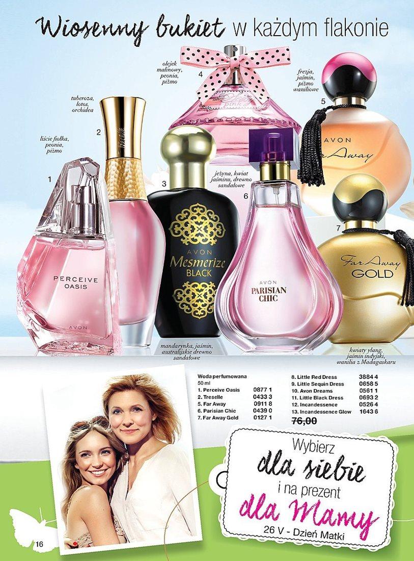 Gazetka promocyjna Avon str. 16