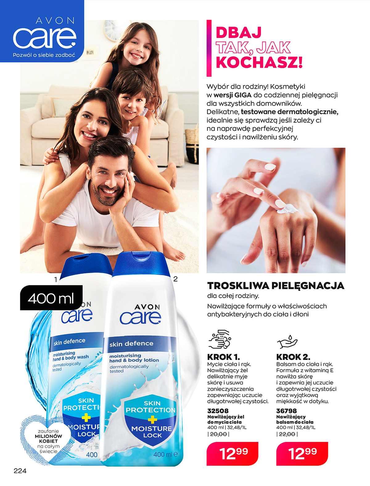 Gazetka promocyjna Avon str. 232